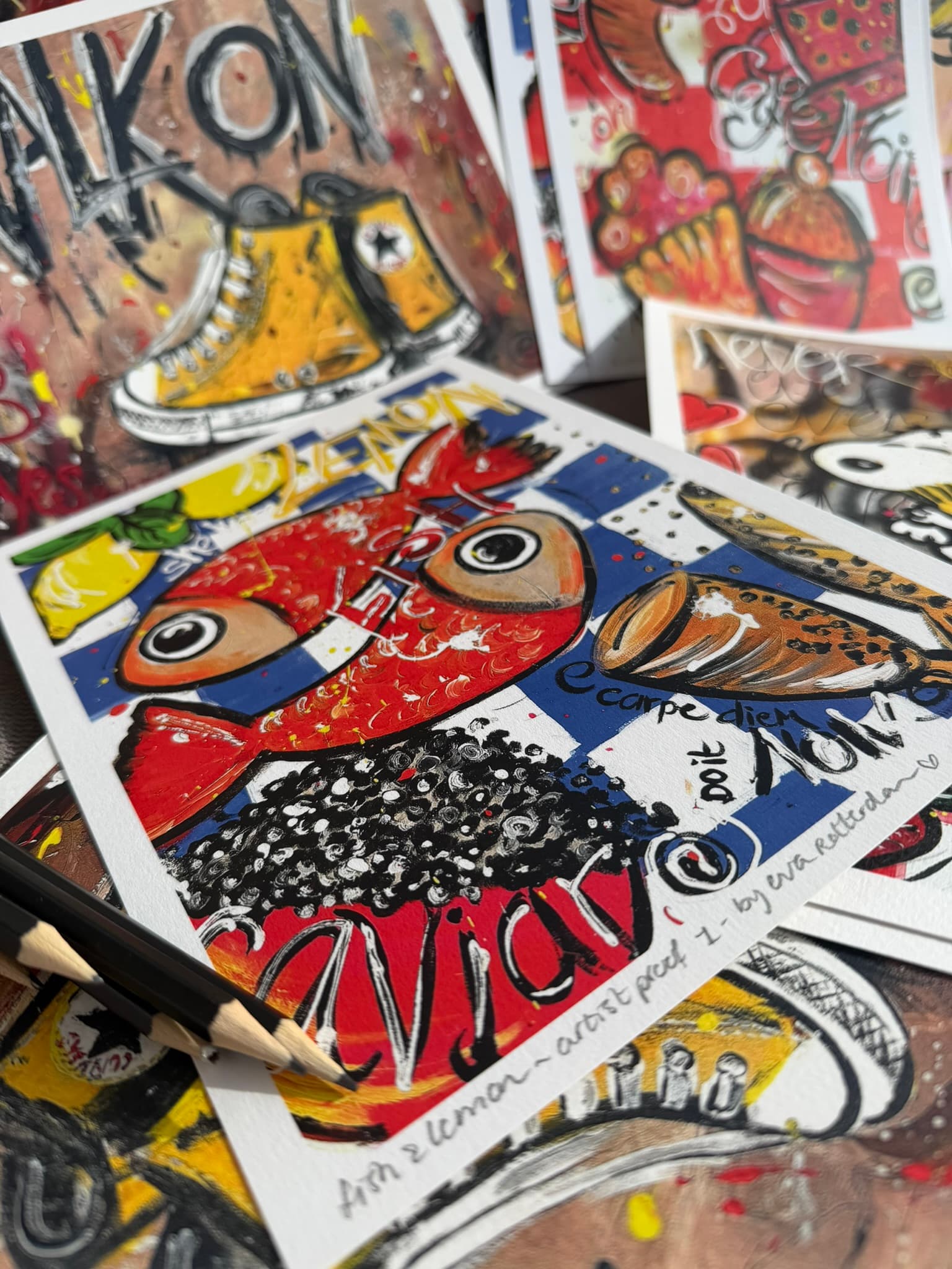 Prints — Stories on Canvas