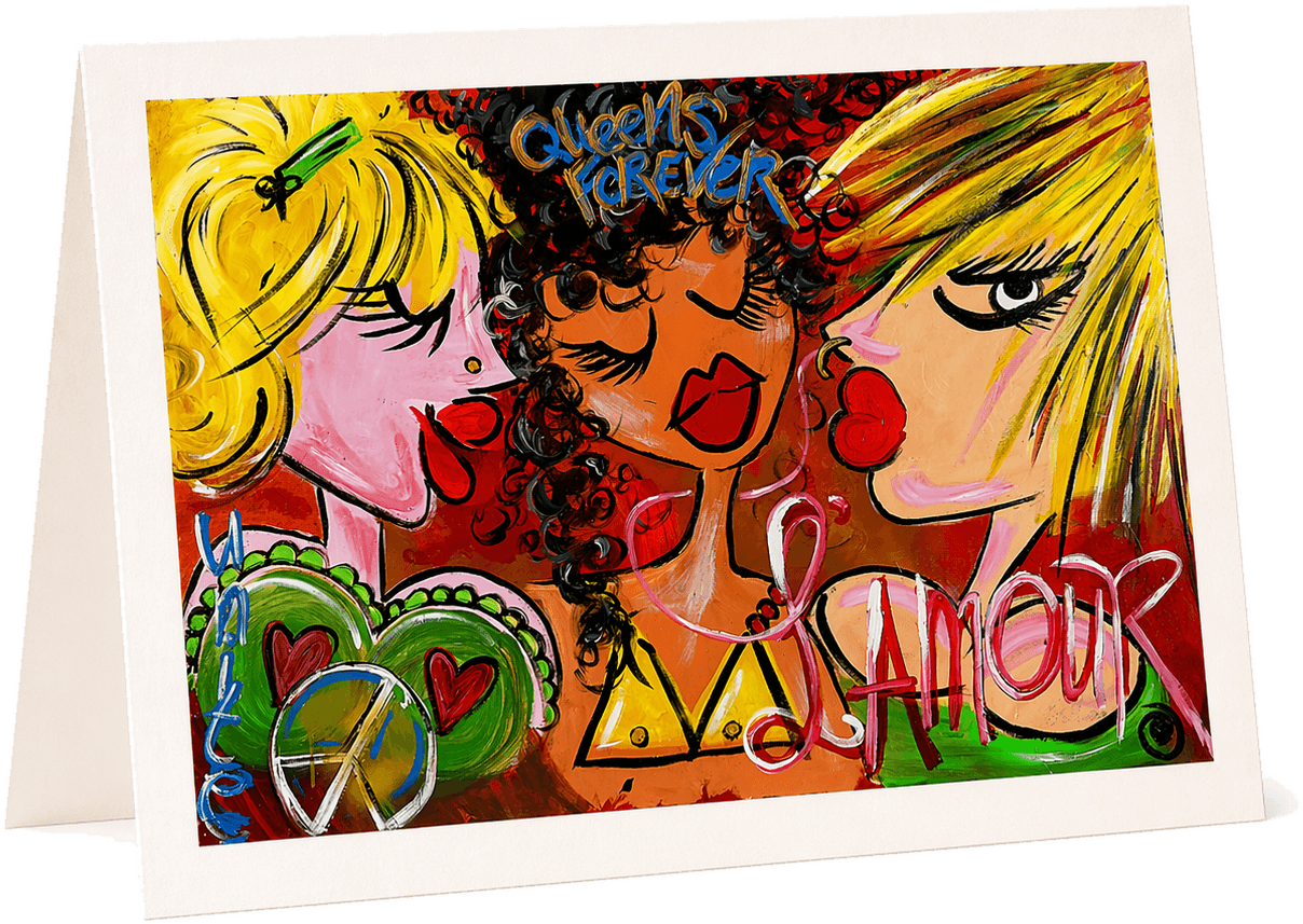Queens Forever