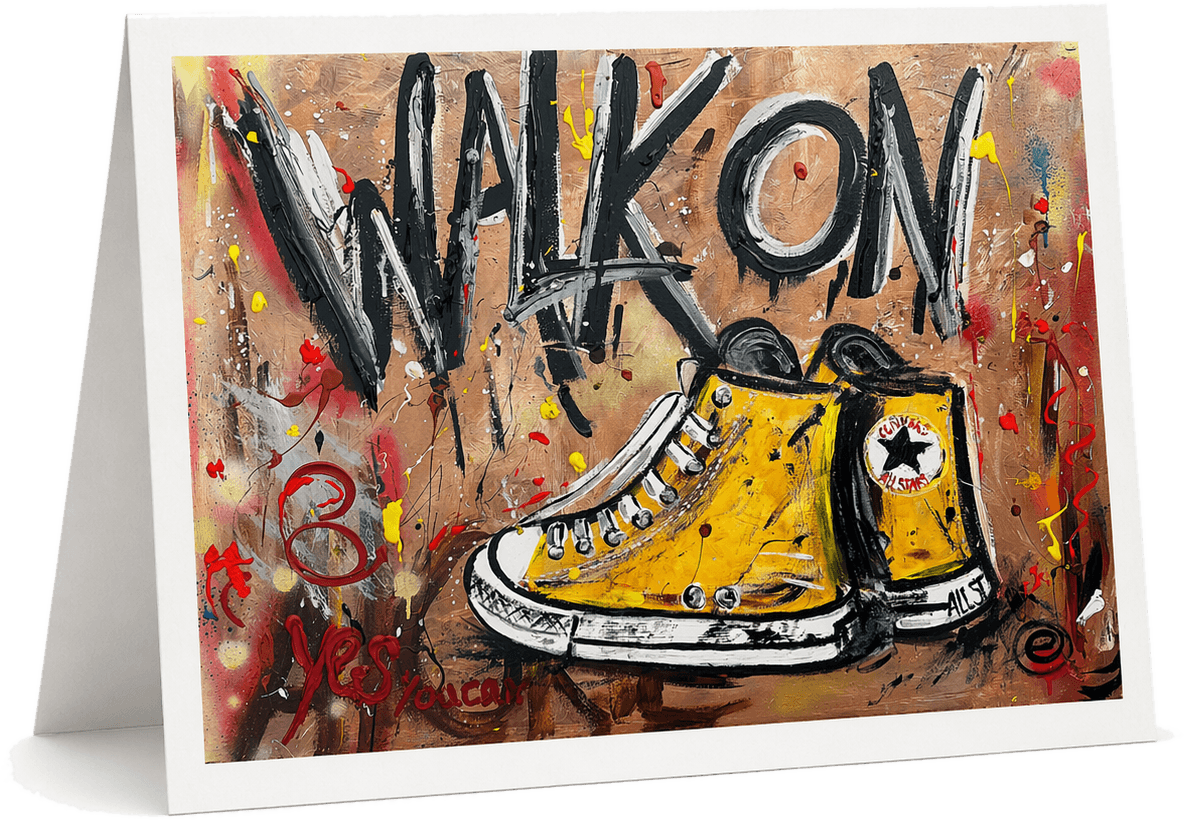 Walk On